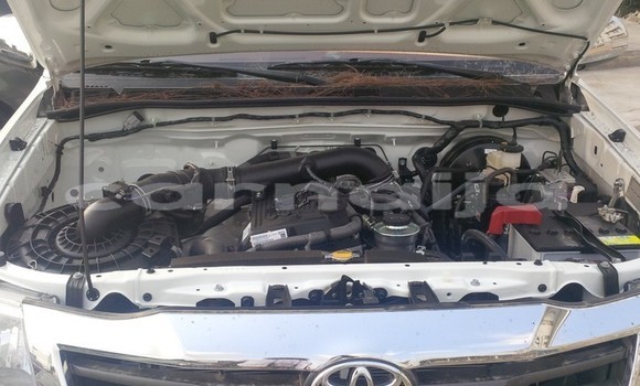 Acheter Occasion Voiture Toyota Hilux Blanc à Uyo, État d'Akwa Ibom Acheter Occasion Voiture Toyota Hilux Blanc à Uyo, État d'Akwa Ibom