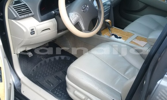 Acheter Occasion Voiture Toyota Camry Marron à Uyo, État d'Akwa Ibom Acheter Occasion Voiture Toyota Camry Marron à Uyo, État d'Akwa Ibom