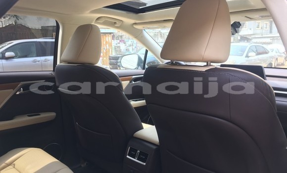 Buy New Lexus RX 350 Other Car in Badagri in Lagos Buy New Lexus RX 350 Other Car in Badagri in Lagos