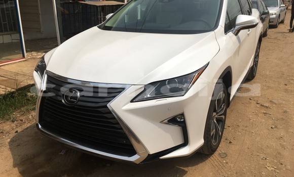 Buy New Lexus RX 350 Other Car in Badagri in Lagos Buy New Lexus RX 350 Other Car in Badagri in Lagos