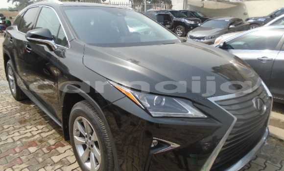 Buy New Lexus RX 350 Black Car in Badagri in Lagos