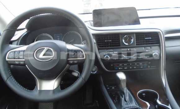Buy New Lexus RX 350 Black Car in Badagri in Lagos Buy New Lexus RX 350 Black Car in Badagri in Lagos