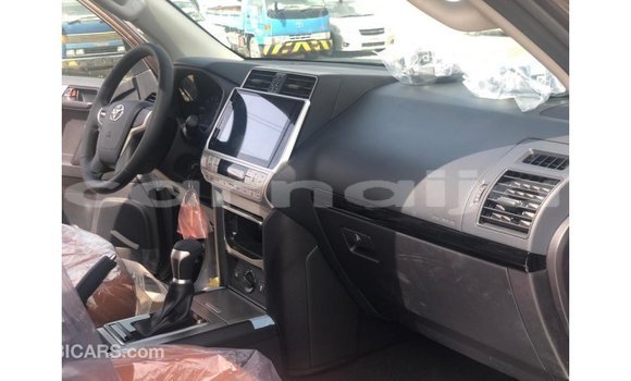 Buy Import Toyota Prado Brown Car in Import - Dubai in Abia State Buy Import Toyota Prado Brown Car in Import - Dubai in Abia State