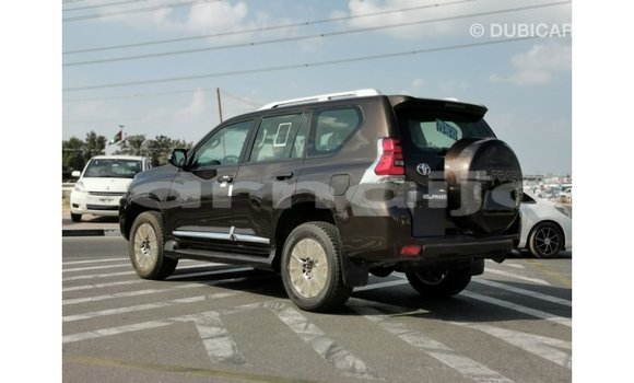 Buy Import Toyota Prado Brown Car in Import - Dubai in Abia State Buy Import Toyota Prado Brown Car in Import - Dubai in Abia State