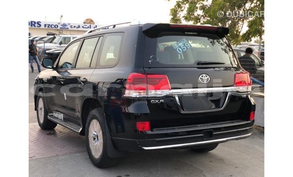 Buy Import Toyota Land Cruiser Black Car in Import - Dubai in Abia State Buy Import Toyota Land Cruiser Black Car in Import - Dubai in Abia State