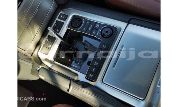 Acheter Import Voiture Toyota Land Cruiser Noir à Import - Dubai, État d'Abia Acheter Import Voiture Toyota Land Cruiser Noir à Import - Dubai, État d'Abia