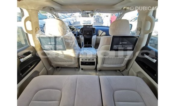 Acheter Import Voiture Toyota Land Cruiser Noir à Import - Dubai, État d'Abia Acheter Import Voiture Toyota Land Cruiser Noir à Import - Dubai, État d'Abia