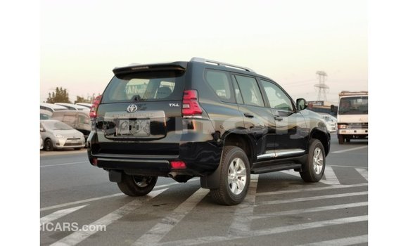 Buy Import Toyota Prado Black Car in Import - Dubai in Abia State Buy Import Toyota Prado Black Car in Import - Dubai in Abia State