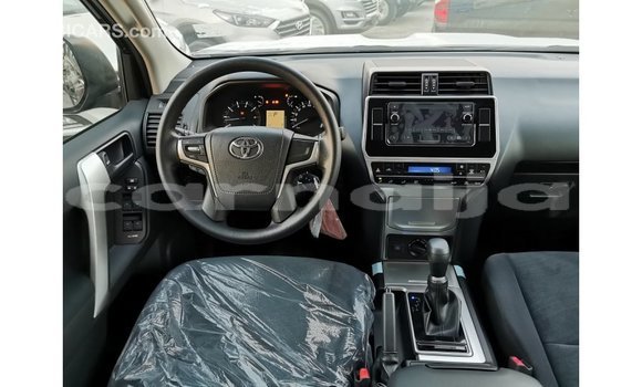 Buy Import Toyota Prado Black Car in Import - Dubai in Abia State Buy Import Toyota Prado Black Car in Import - Dubai in Abia State