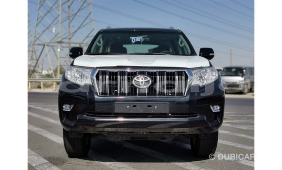Buy Import Toyota Prado Black Car in Import - Dubai in Abia State Buy Import Toyota Prado Black Car in Import - Dubai in Abia State