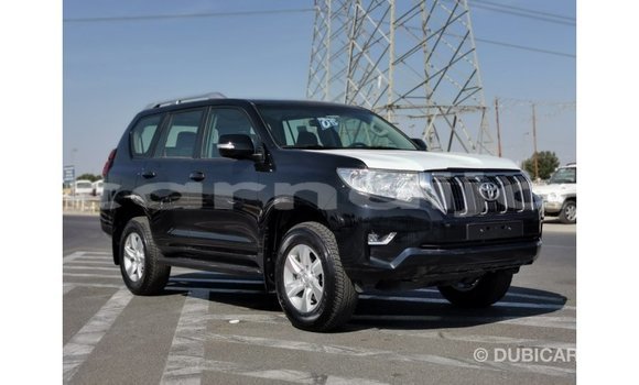 Buy Import Toyota Prado Black Car in Import - Dubai in Abia State Buy Import Toyota Prado Black Car in Import - Dubai in Abia State