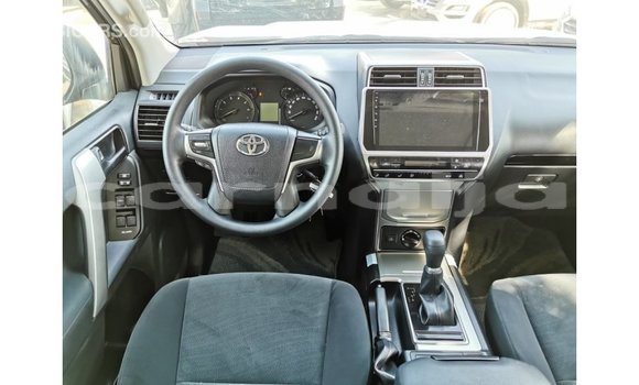 Buy Import Toyota Prado Black Car in Import - Dubai in Abia State Buy Import Toyota Prado Black Car in Import - Dubai in Abia State