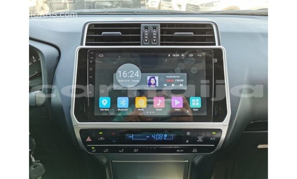 Buy Import Toyota Prado Black Car in Import - Dubai in Abia State Buy Import Toyota Prado Black Car in Import - Dubai in Abia State