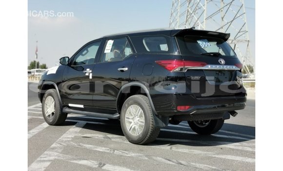 Buy Import Toyota Fortuner Black Car in Import - Dubai in Abia State Buy Import Toyota Fortuner Black Car in Import - Dubai in Abia State