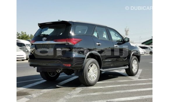 Buy Import Toyota Fortuner Black Car in Import - Dubai in Abia State Buy Import Toyota Fortuner Black Car in Import - Dubai in Abia State