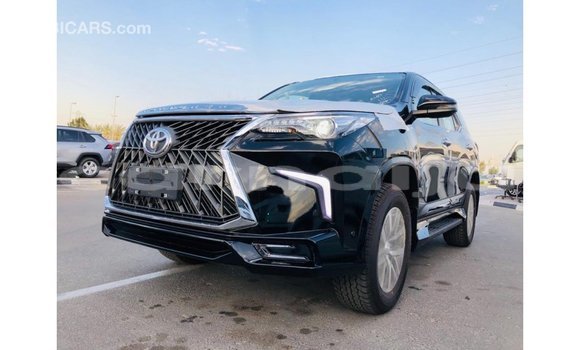 Buy Import Toyota Fortuner Black Car in Import - Dubai in Abia State Buy Import Toyota Fortuner Black Car in Import - Dubai in Abia State
