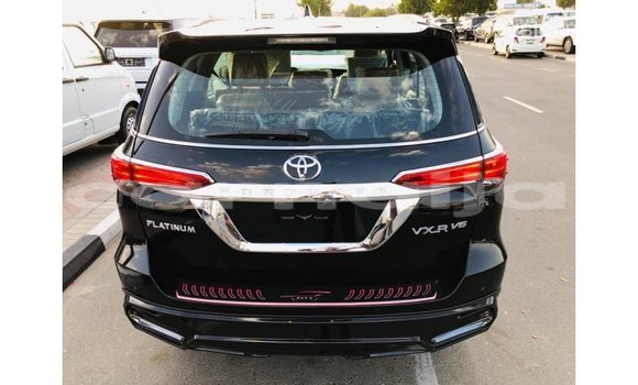 Buy Import Toyota Fortuner Black Car in Import - Dubai in Abia State Buy Import Toyota Fortuner Black Car in Import - Dubai in Abia State