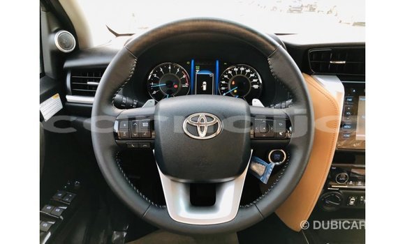 Buy Import Toyota Fortuner Black Car in Import - Dubai in Abia State Buy Import Toyota Fortuner Black Car in Import - Dubai in Abia State
