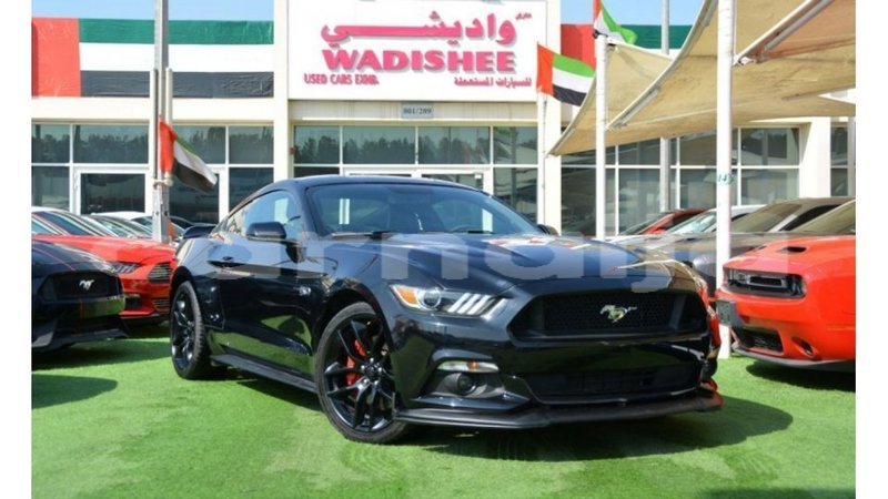 Big with watermark ford mustang abia state import dubai 11190