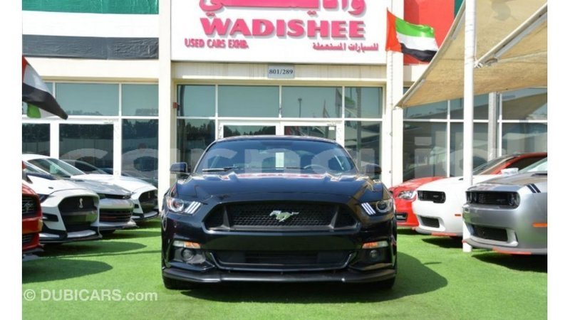 Big with watermark ford mustang abia state import dubai 11190