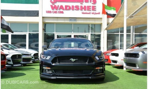 Acheter Import Voiture Ford Mustang Noir à Import - Dubai, État d'Abia Acheter Import Voiture Ford Mustang Noir à Import - Dubai, État d'Abia