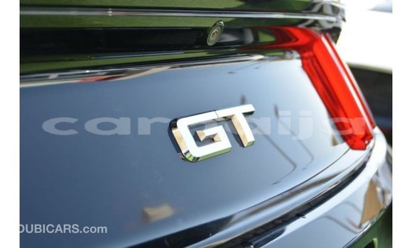 Acheter Import Voiture Ford Mustang Noir à Import - Dubai, État d'Abia Acheter Import Voiture Ford Mustang Noir à Import - Dubai, État d'Abia