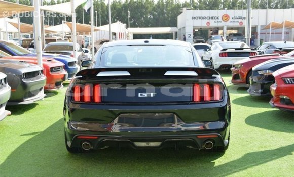 Acheter Import Voiture Ford Mustang Noir à Import - Dubai, État d'Abia Acheter Import Voiture Ford Mustang Noir à Import - Dubai, État d'Abia