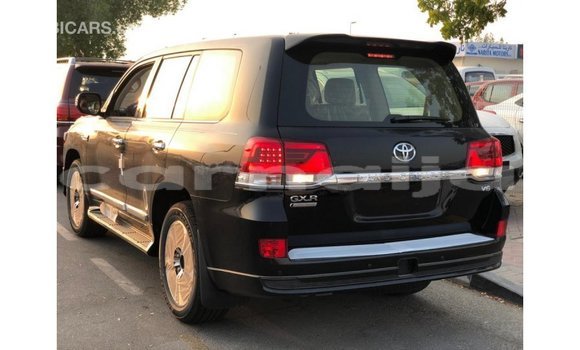 Buy Import Toyota Land Cruiser Black Car in Import - Dubai in Abia State Buy Import Toyota Land Cruiser Black Car in Import - Dubai in Abia State