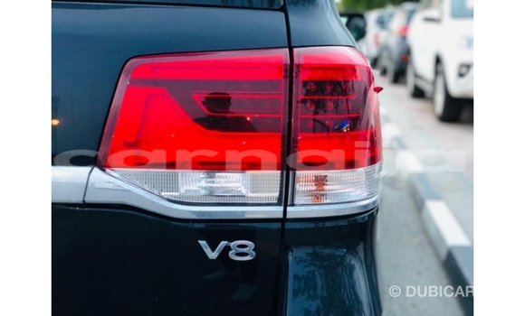 Acheter Import Utilitaire Toyota DA Noir à Import - Dubai, État d'Abia Acheter Import Utilitaire Toyota DA Noir à Import - Dubai, État d'Abia