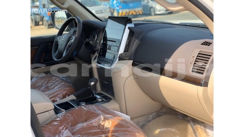 Big with watermark toyota land cruiser abia state import dubai 11194