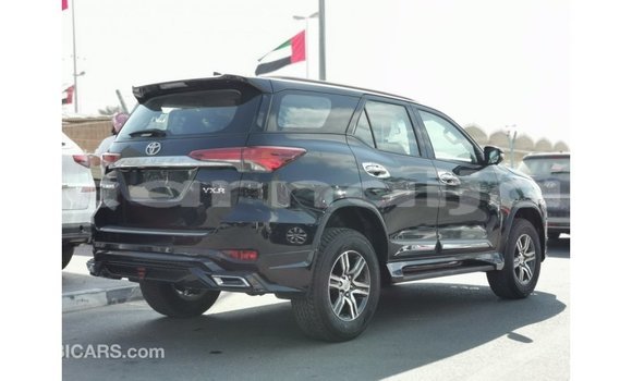 Acheter Import Voiture Toyota Fortuner Noir à Import - Dubai, État d'Abia Acheter Import Voiture Toyota Fortuner Noir à Import - Dubai, État d'Abia
