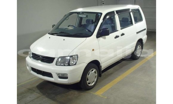 Buy Import Toyota HiAce White Truck in Import - Dubai in Abia State Buy Import Toyota HiAce White Truck in Import - Dubai in Abia State
