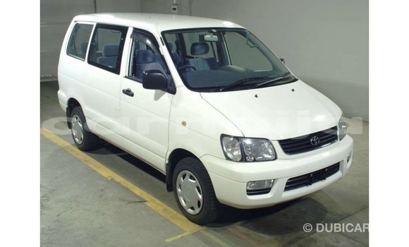 Buy Import Toyota HiAce White Truck in Import - Dubai in Abia State Buy Import Toyota HiAce White Truck in Import - Dubai in Abia State