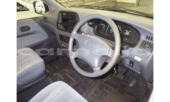 Buy Import Toyota HiAce White Truck in Import - Dubai in Abia State Buy Import Toyota HiAce White Truck in Import - Dubai in Abia State