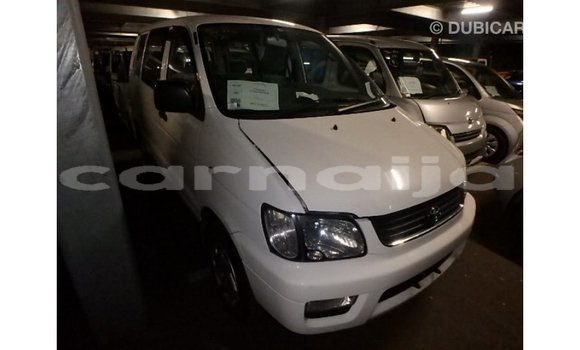 Buy Import Toyota HiAce White Truck in Import - Dubai in Abia State Buy Import Toyota HiAce White Truck in Import - Dubai in Abia State