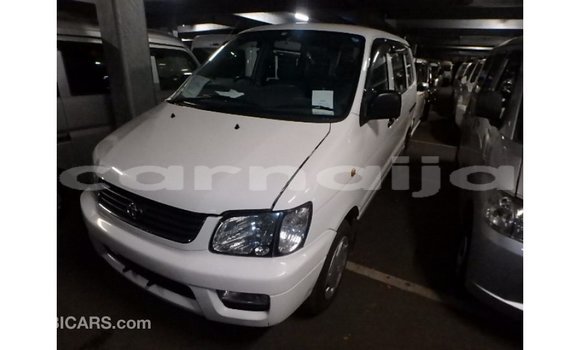 Buy Import Toyota HiAce White Truck in Import - Dubai in Abia State Buy Import Toyota HiAce White Truck in Import - Dubai in Abia State