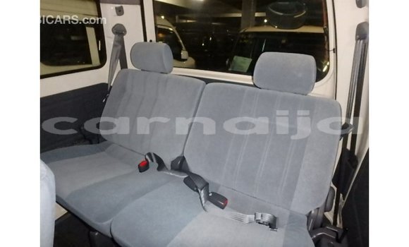 Buy Import Toyota HiAce White Truck in Import - Dubai in Abia State Buy Import Toyota HiAce White Truck in Import - Dubai in Abia State