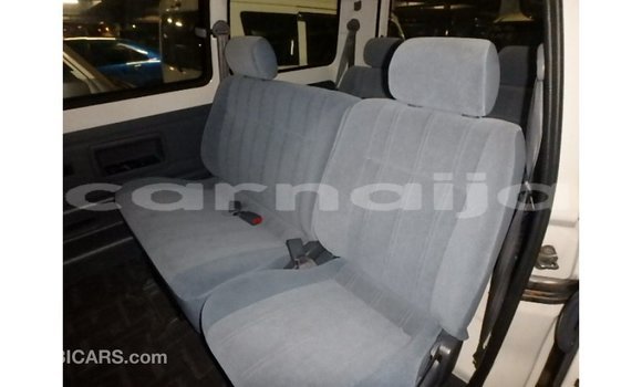 Buy Import Toyota HiAce White Truck in Import - Dubai in Abia State Buy Import Toyota HiAce White Truck in Import - Dubai in Abia State