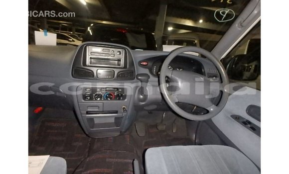 Buy Import Toyota HiAce White Truck in Import - Dubai in Abia State Buy Import Toyota HiAce White Truck in Import - Dubai in Abia State