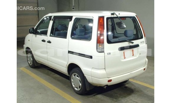 Buy Import Toyota HiAce White Truck in Import - Dubai in Abia State Buy Import Toyota HiAce White Truck in Import - Dubai in Abia State