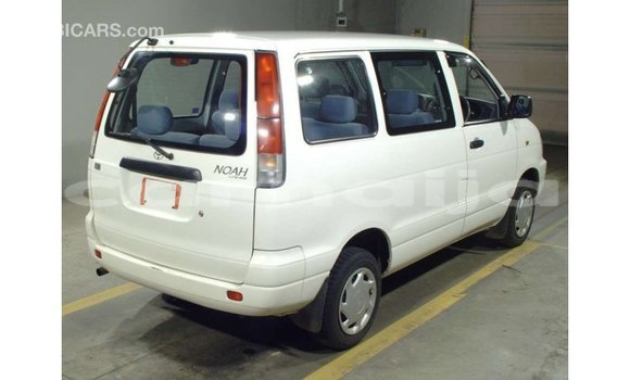 Buy Import Toyota HiAce White Truck in Import - Dubai in Abia State Buy Import Toyota HiAce White Truck in Import - Dubai in Abia State