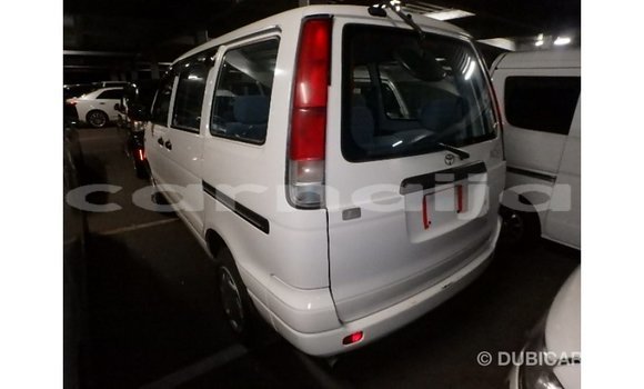 Buy Import Toyota HiAce White Truck in Import - Dubai in Abia State Buy Import Toyota HiAce White Truck in Import - Dubai in Abia State