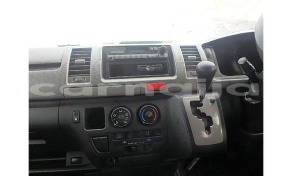 Acheter Import Voiture Toyota Hiace Autre à Import - Dubai, État d'Abia Acheter Import Voiture Toyota Hiace Autre à Import - Dubai, État d'Abia