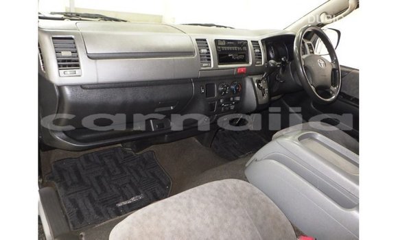 Acheter Import Voiture Toyota Hiace Autre à Import - Dubai, État d'Abia Acheter Import Voiture Toyota Hiace Autre à Import - Dubai, État d'Abia