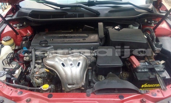 Buy Used Toyota Camry Red Car in Uyo in Akwa Ibom State Buy Used Toyota Camry Red Car in Uyo in Akwa Ibom State