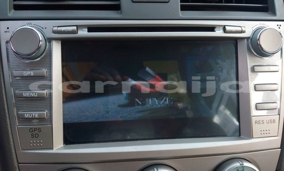 Buy Used Toyota Camry Red Car in Uyo in Akwa Ibom State Buy Used Toyota Camry Red Car in Uyo in Akwa Ibom State