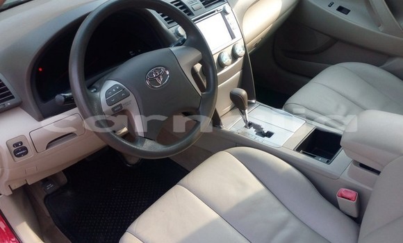 Buy Used Toyota Camry Red Car in Uyo in Akwa Ibom State Buy Used Toyota Camry Red Car in Uyo in Akwa Ibom State