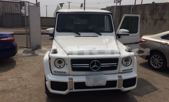 Buy New Mercedes-Benz GL-klasse AMG White Car in Ogu in Rivers State Buy New Mercedes-Benz GL-klasse AMG White Car in Ogu in Rivers State