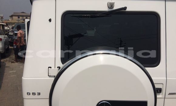 Acheter Neuf Voiture Mercedes-Benz GL-klasse AMG Blanc à Ogu, Rivers State Acheter Neuf Voiture Mercedes-Benz GL-klasse AMG Blanc à Ogu, Rivers State
