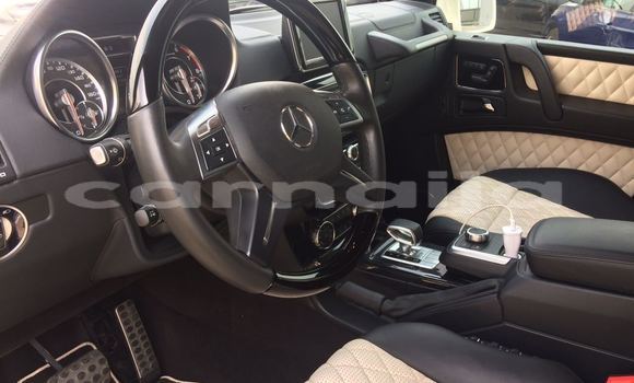 Acheter Neuf Voiture Mercedes-Benz GL-klasse AMG Blanc à Ogu, Rivers State Acheter Neuf Voiture Mercedes-Benz GL-klasse AMG Blanc à Ogu, Rivers State